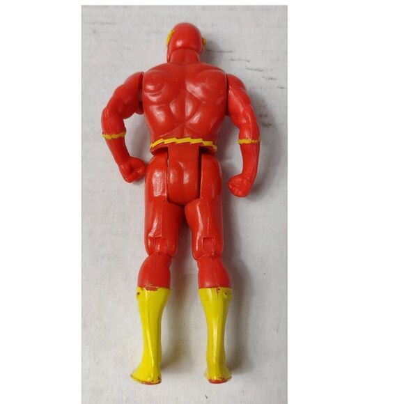 Vintage Flash Action DC Super Hero - Picture 2 of 2
